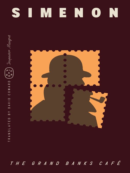 Title details for The Grand Banks Café by Georges Simenon - Available